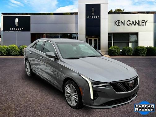 2022 Cadillac CT4 Premium Luxury
