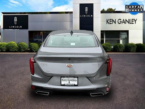 2022 Cadillac CT4 Premium Luxury