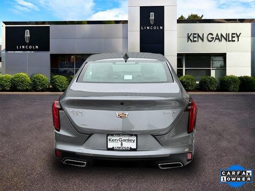 2022 Cadillac CT4 Premium Luxury