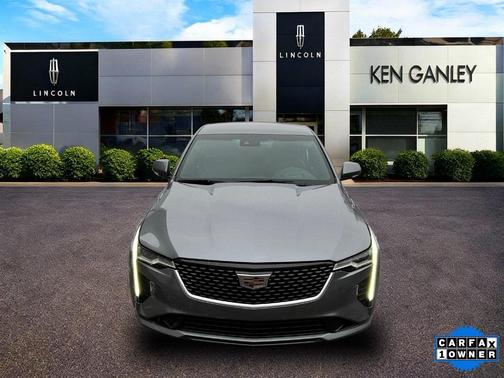 2022 Cadillac CT4 Premium Luxury