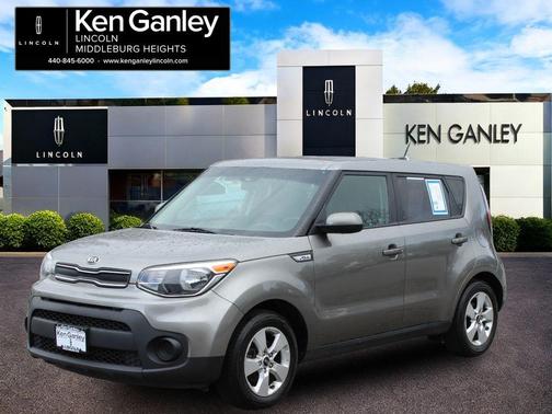 2017 Kia Soul Base
