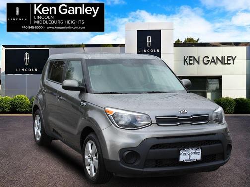 2017 Kia Soul Base