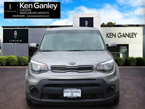 2017 Kia Soul Base