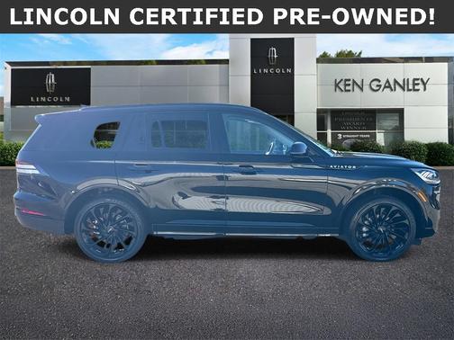 2024 Lincoln Aviator Reserve AWD