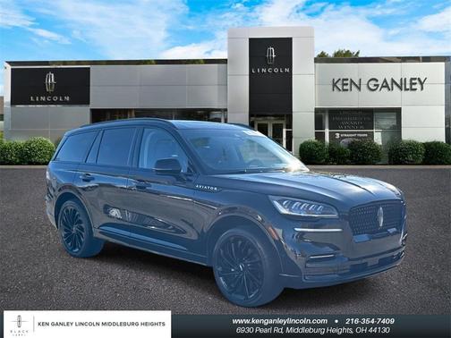 2024 Lincoln Aviator Reserve AWD