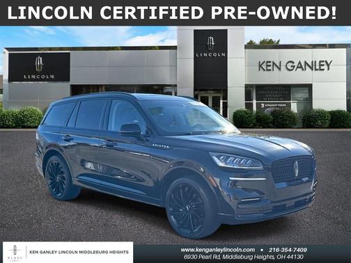 2024 Lincoln Aviator Reserve AWD