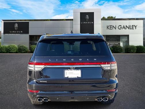 2024 Lincoln Aviator Reserve AWD