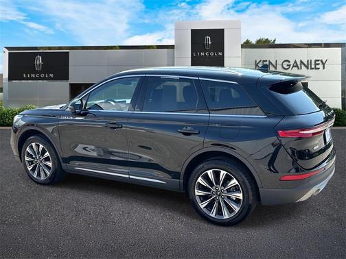2022 Lincoln Corsair Reserve