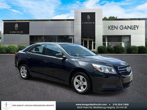 2013 Chevrolet Malibu 1LS