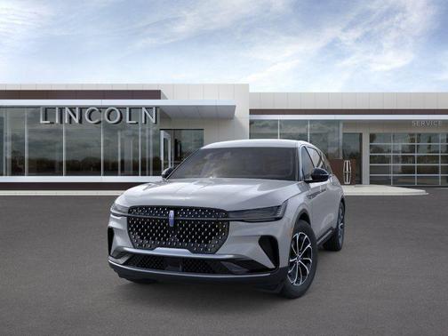 Gray 2026 Lincoln Nautilus Premiere