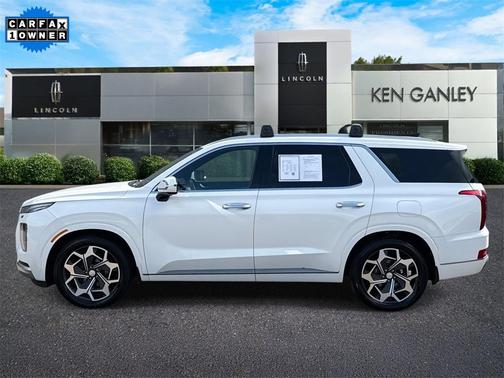 2021 Hyundai PALISADE Calligraphy