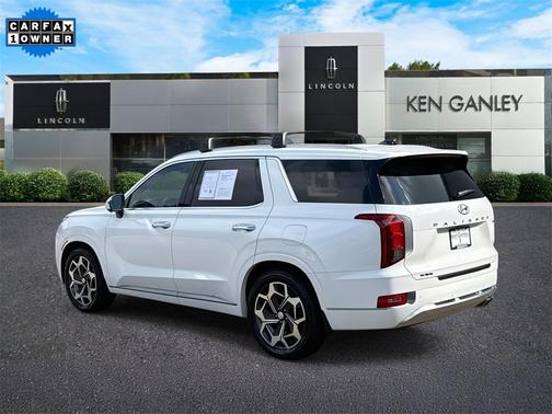 2021 Hyundai PALISADE Calligraphy