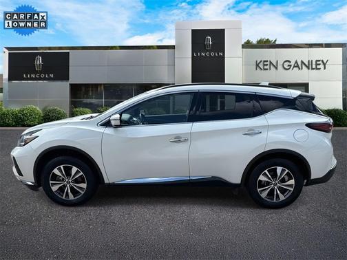2023 Nissan Murano SV