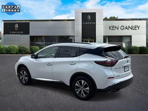 2023 Nissan Murano SV