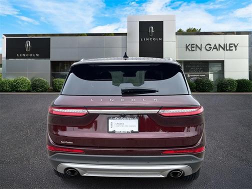 2021 Lincoln Corsair Standard