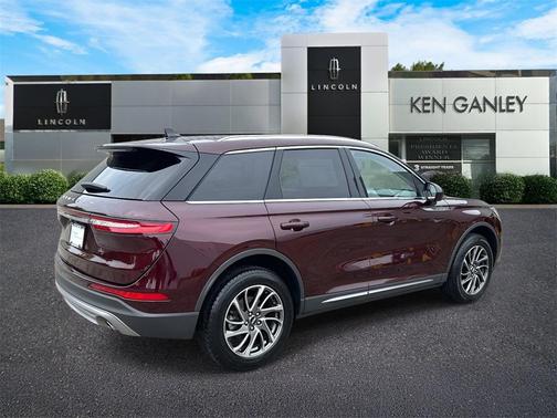2021 Lincoln Corsair Standard