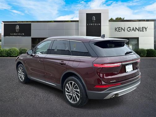 2021 Lincoln Corsair Standard
