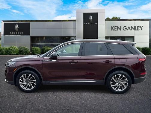 2021 Lincoln Corsair Standard