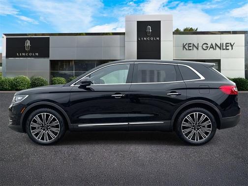 2018 Lincoln MKX Black Label