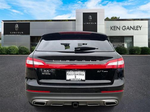 2018 Lincoln MKX Black Label