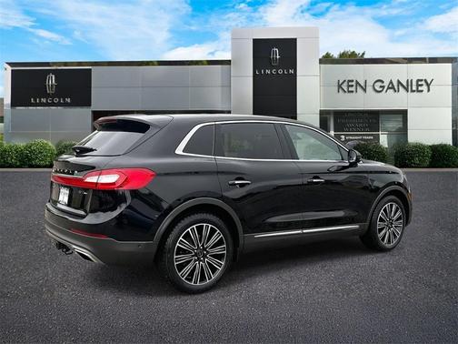 2018 Lincoln MKX Black Label