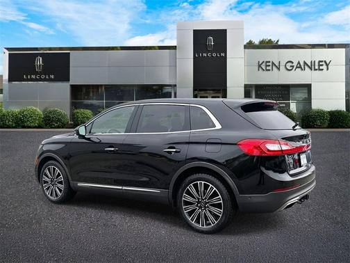 2018 Lincoln MKX Black Label