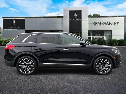 2018 Lincoln MKX Black Label