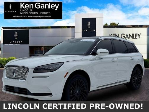 2022 Lincoln Corsair Reserve