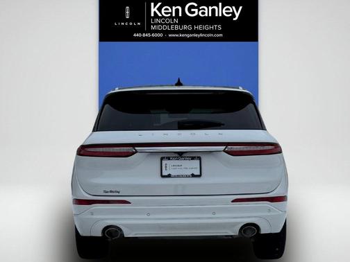 2022 Lincoln Corsair Reserve