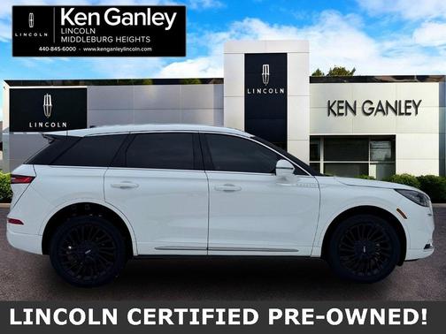 2022 Lincoln Corsair Reserve