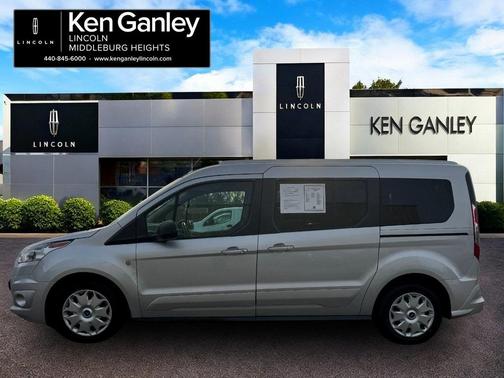 2018 Ford Transit Connect XLT