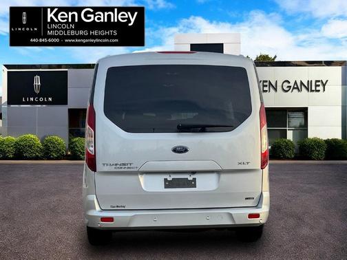 2018 Ford Transit Connect XLT