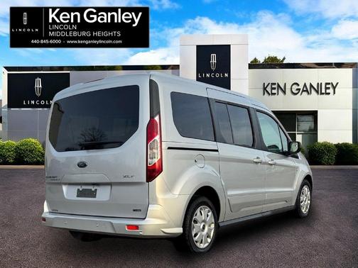 2018 Ford Transit Connect XLT