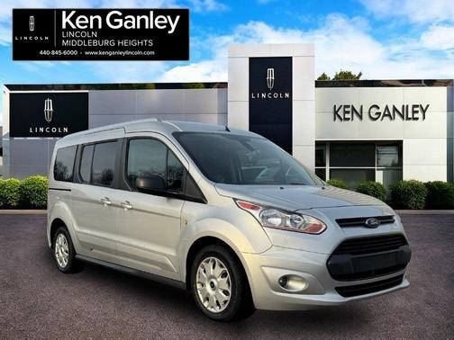 2018 Ford Transit Connect XLT