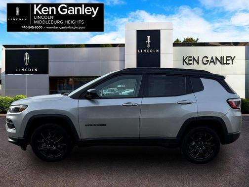 2022 Jeep Compass Altitude