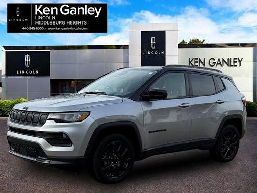 2022 Jeep Compass Altitude