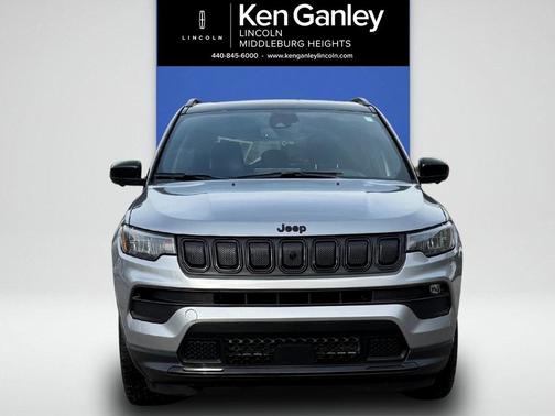 2022 Jeep Compass Altitude