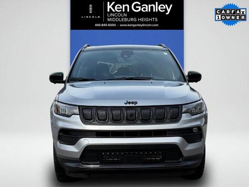 2022 Jeep Compass Altitude