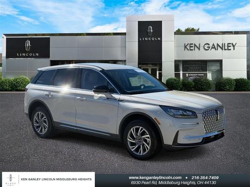 2023 Lincoln Corsair Standard