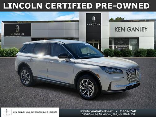 2023 Lincoln Corsair Standard