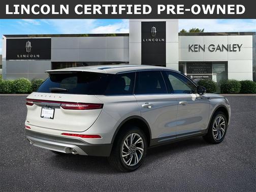 2023 Lincoln Corsair Standard
