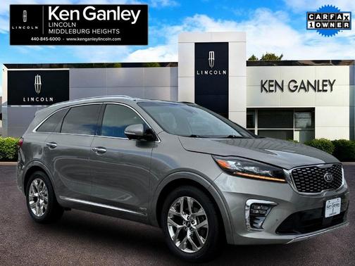 2019 Kia Sorento SX