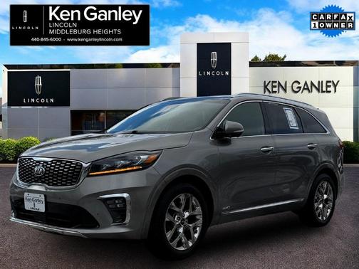 2019 Kia Sorento SX