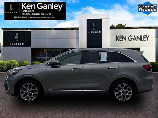 2019 Kia Sorento SX