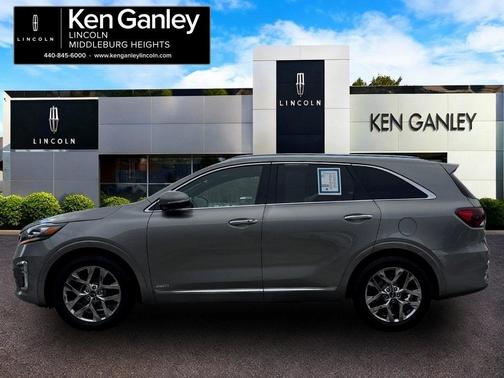 2019 Kia Sorento SX