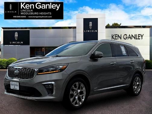2019 Kia Sorento SX