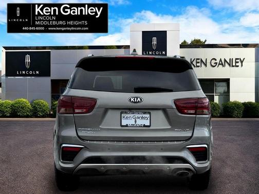 2019 Kia Sorento SX
