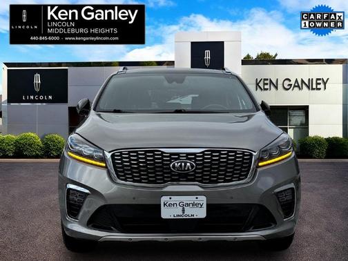 2019 Kia Sorento SX