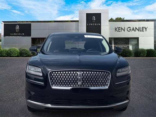 2022 Lincoln Nautilus Standard