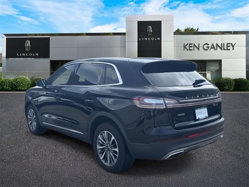 2022 Lincoln Nautilus Standard